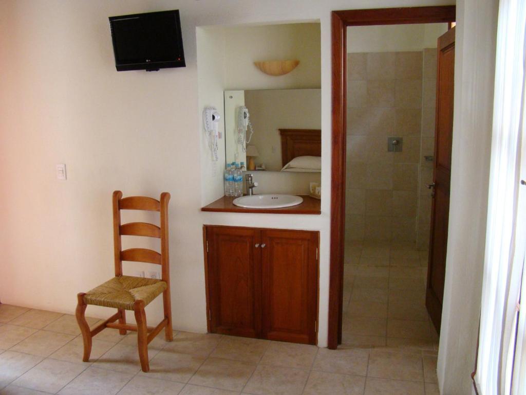 Casa Del Rio Hotel Tlacotalpan Room photo
