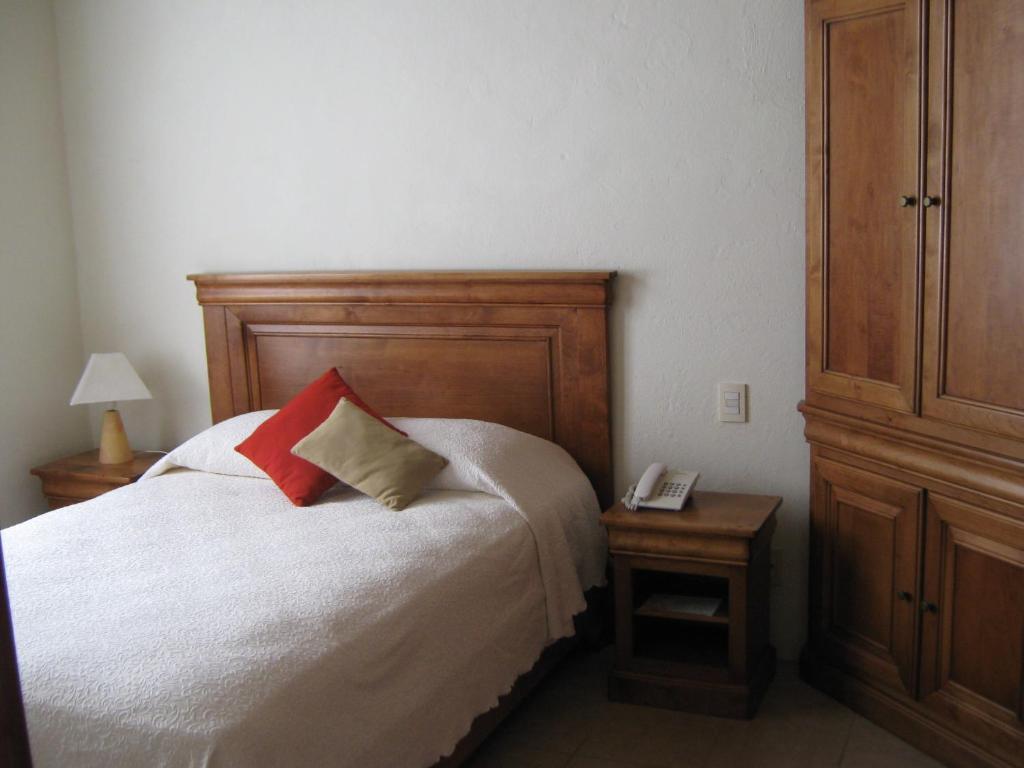 Casa Del Rio Hotel Tlacotalpan Room photo