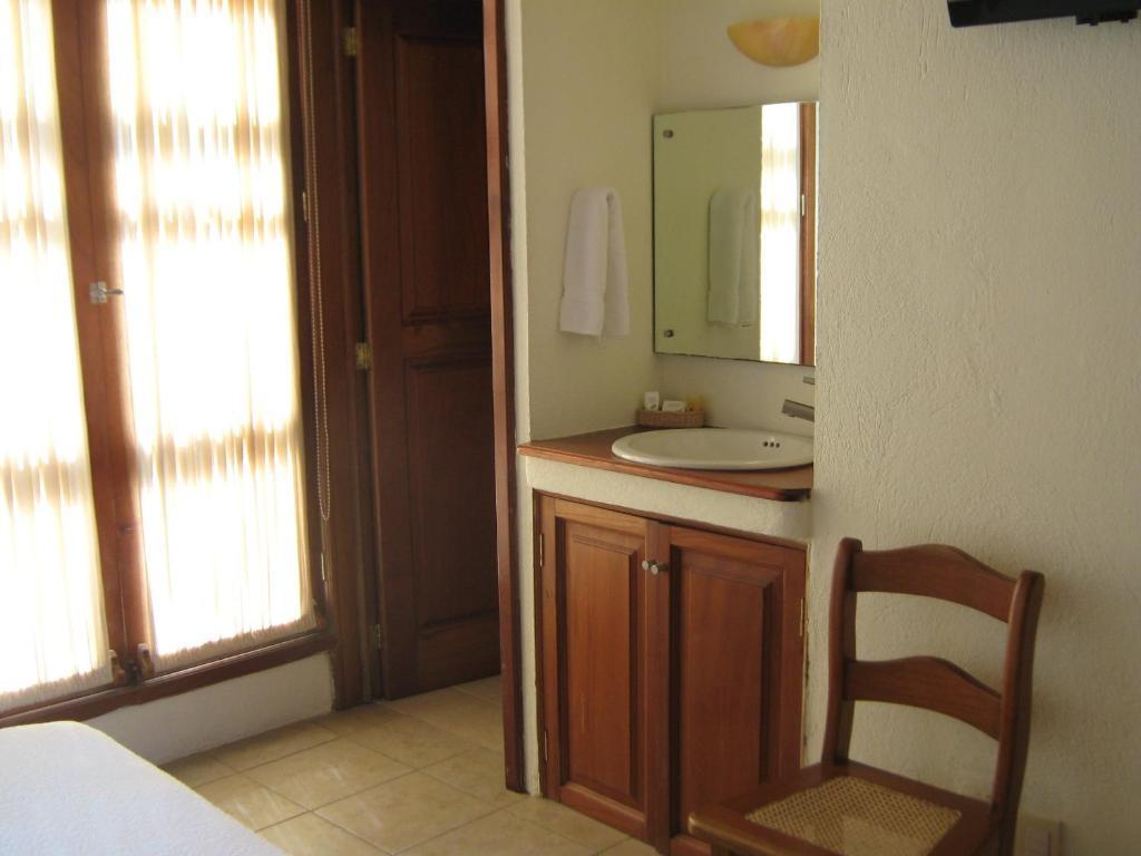 Casa Del Rio Hotel Tlacotalpan Room photo