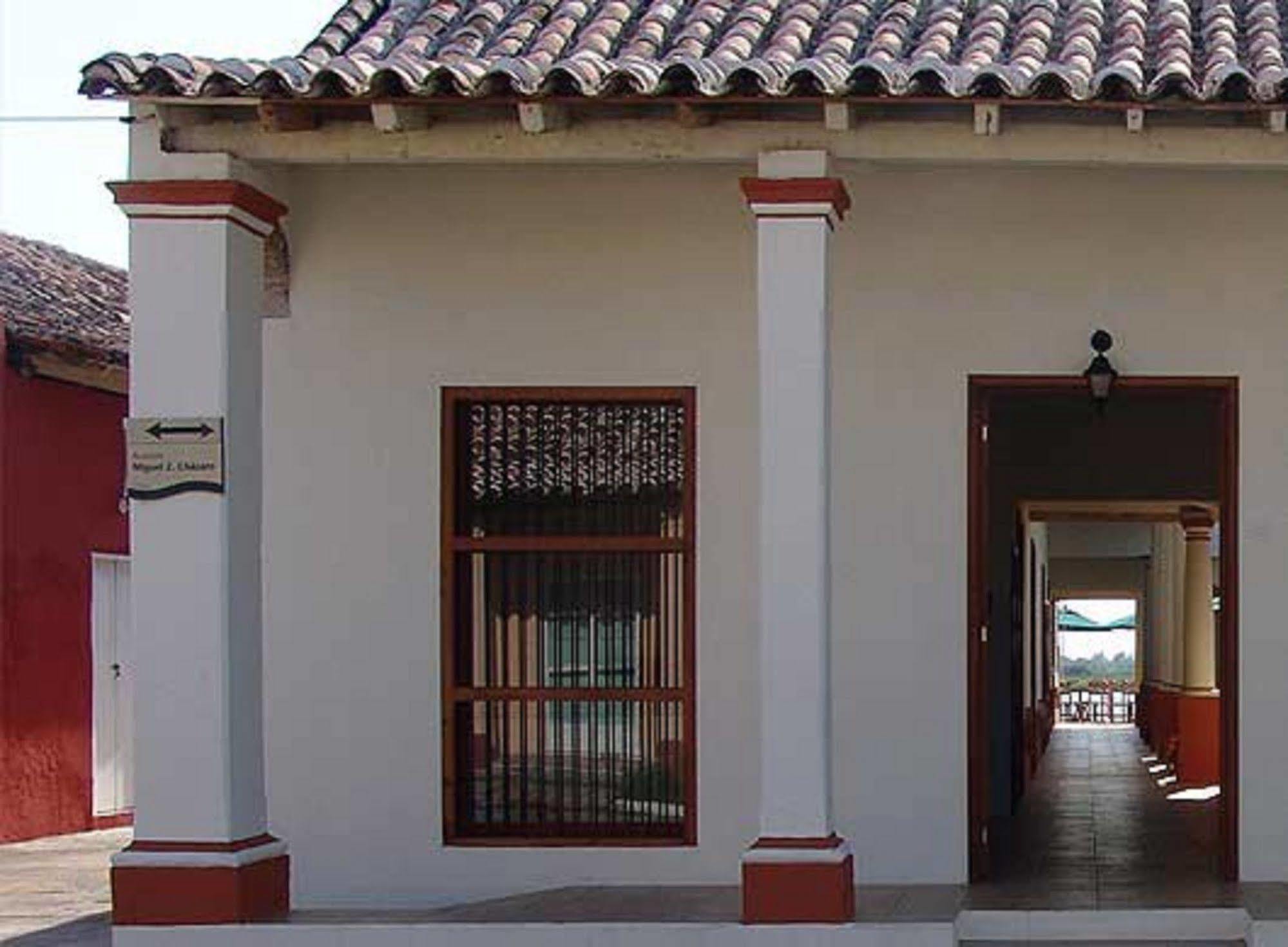 Casa Del Rio Hotel Tlacotalpan Exterior photo