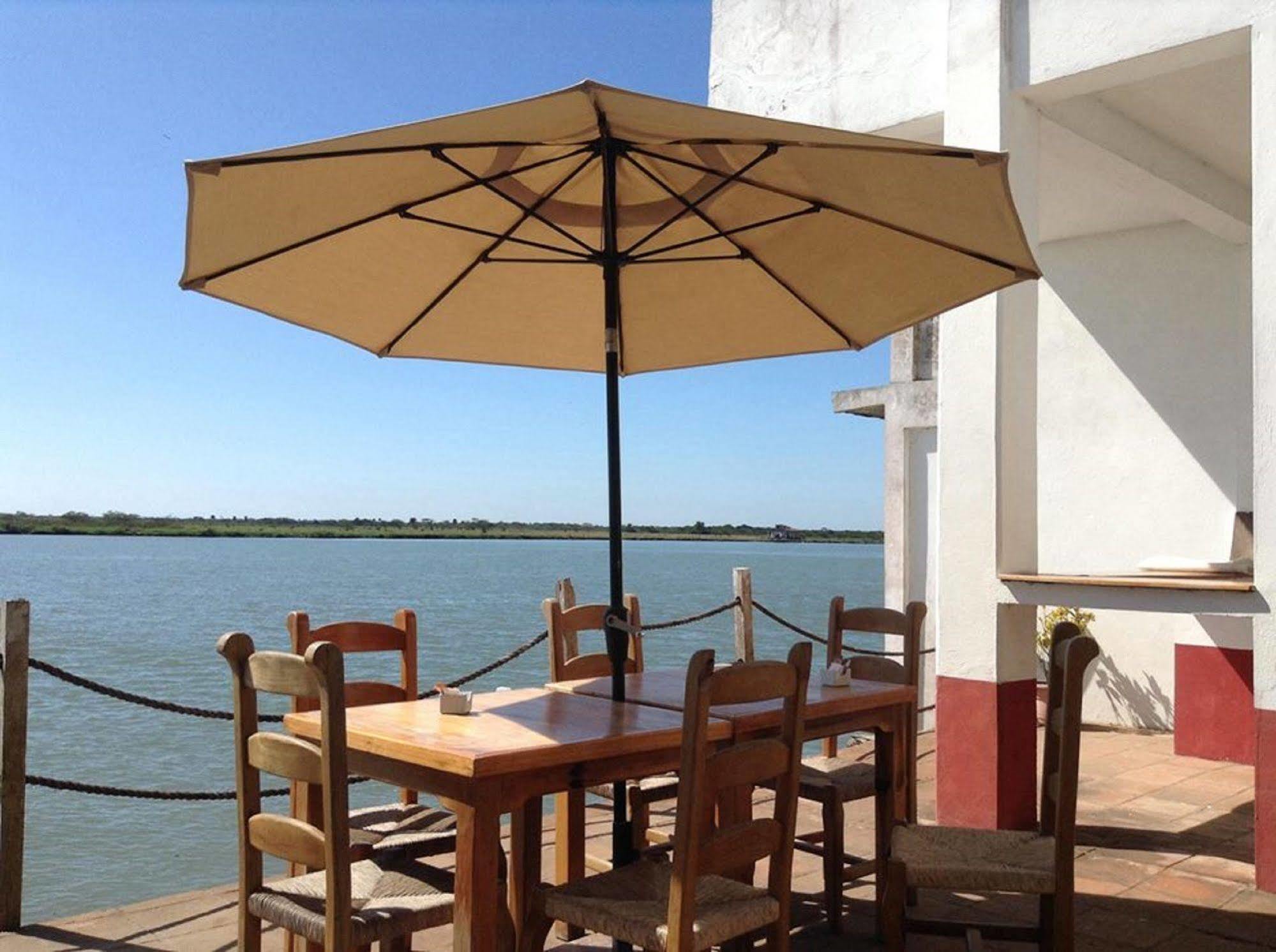Casa Del Rio Hotel Tlacotalpan Exterior photo