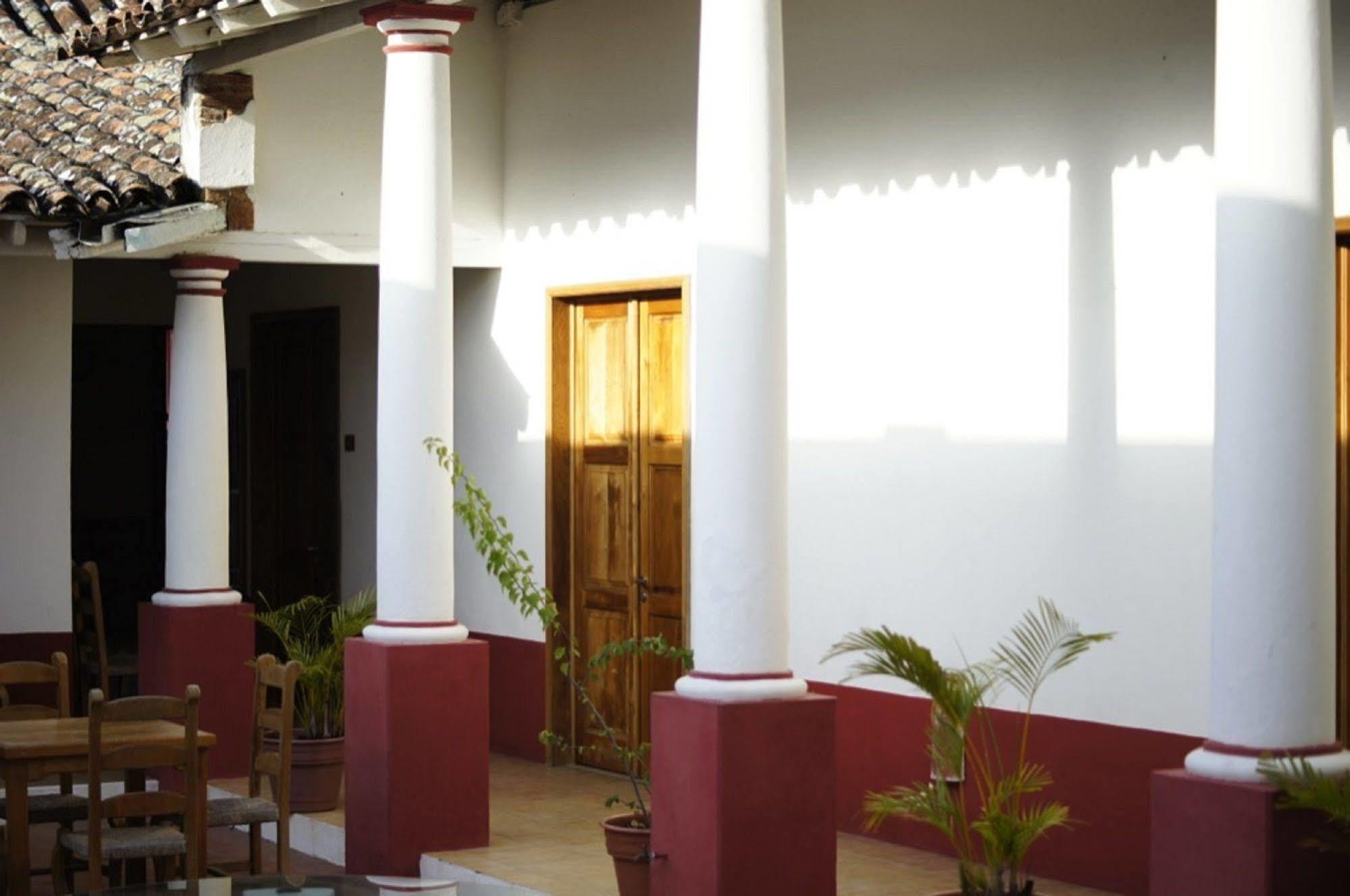 Casa Del Rio Hotel Tlacotalpan Exterior photo